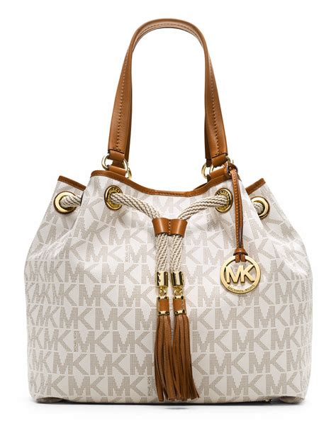 drawstring michael kors bag